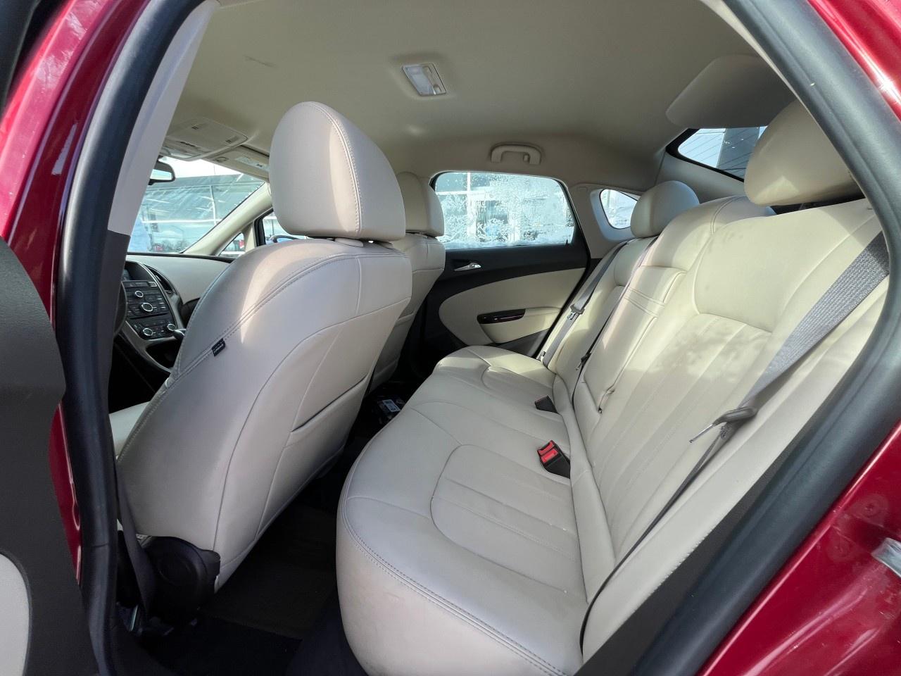 2016 Buick Verano 4dr Sdn Leather Group Photo