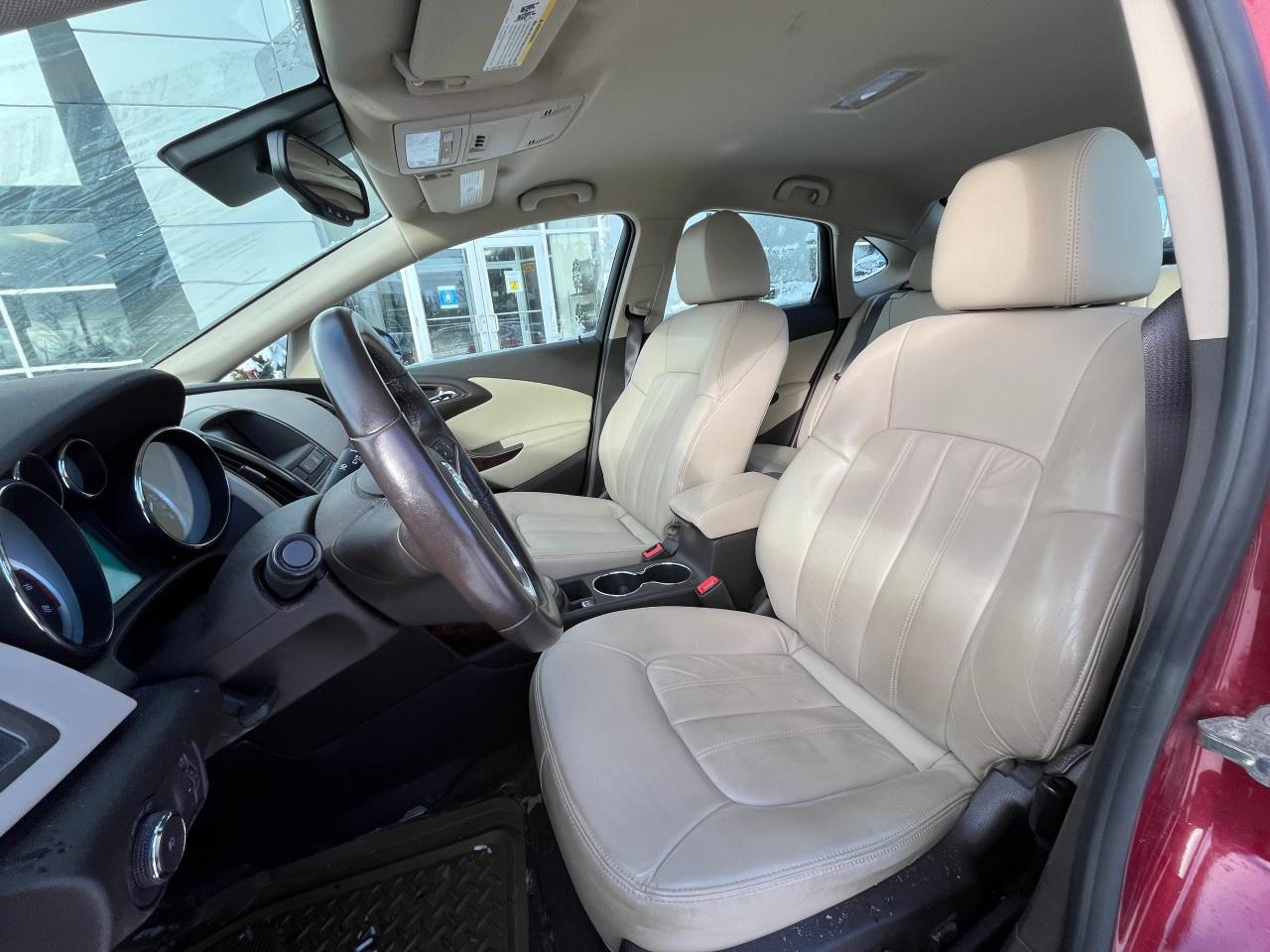 2016 Buick Verano 4dr Sdn Leather Group Photo