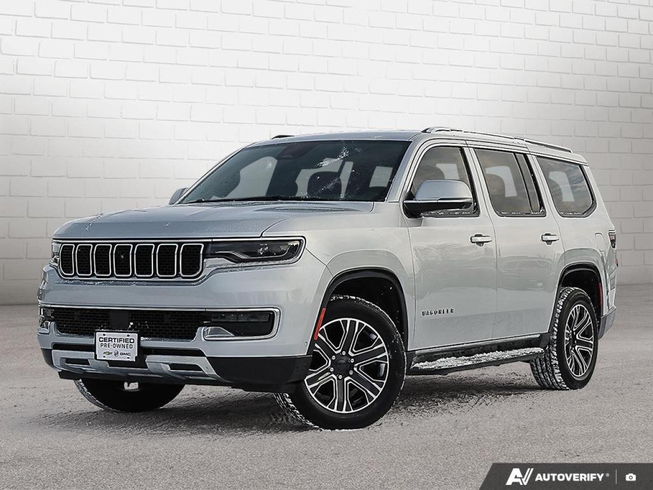 2022 Jeep Wagoneer Series III 4x4 Photo0