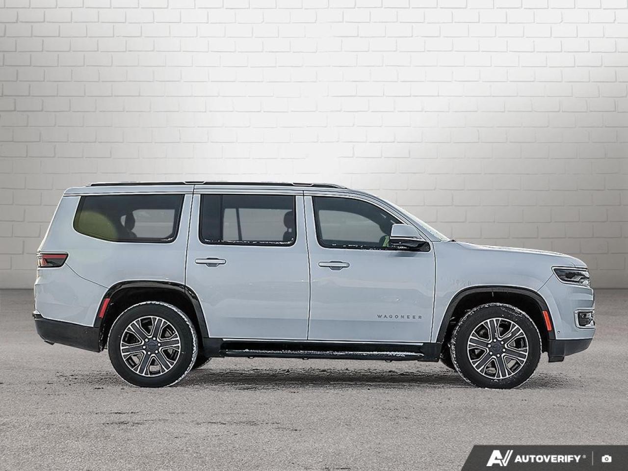 2022 Jeep Wagoneer Series III 4x4 Photo