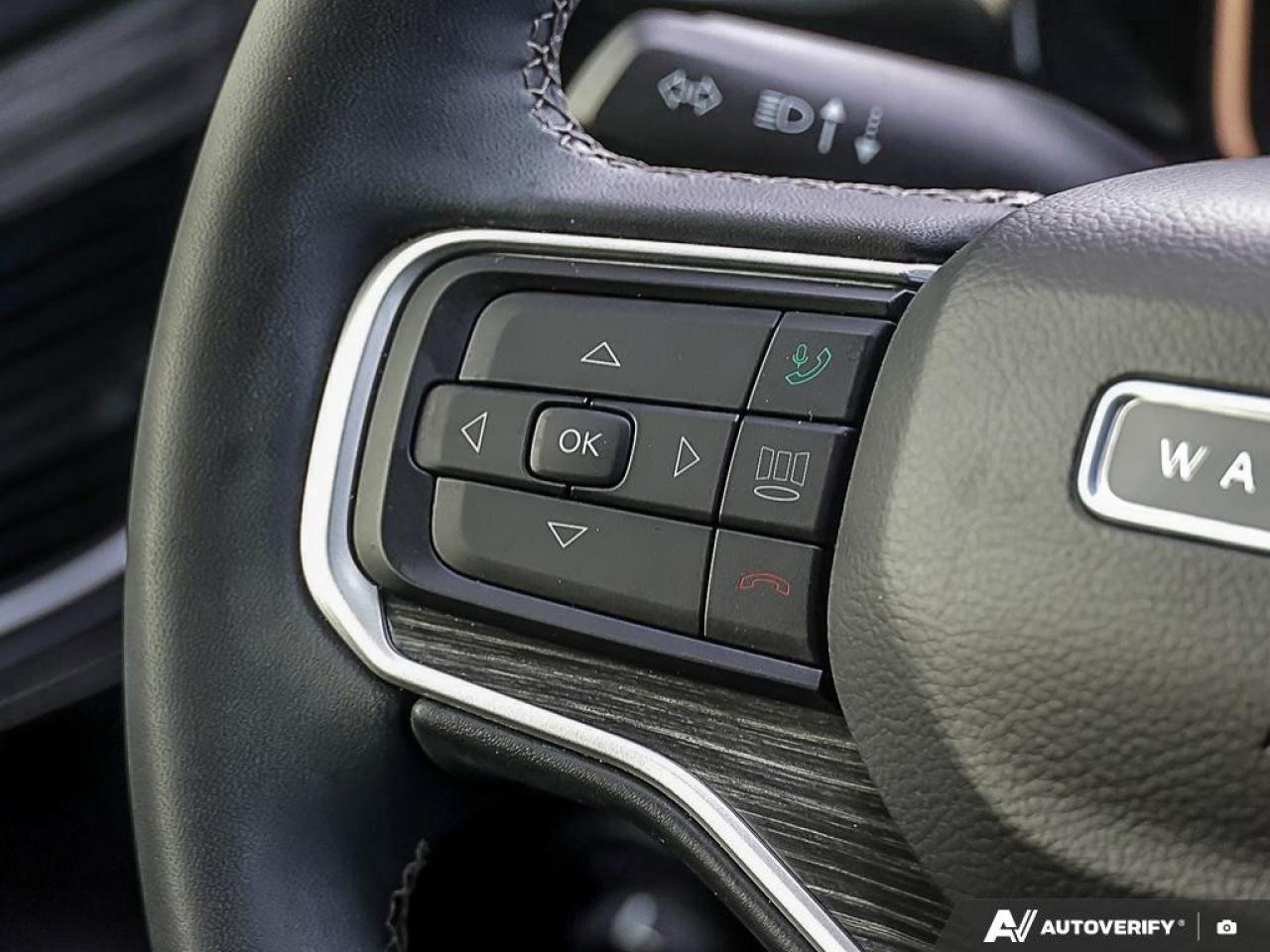 2022 Jeep Wagoneer Series III 4x4 Photo