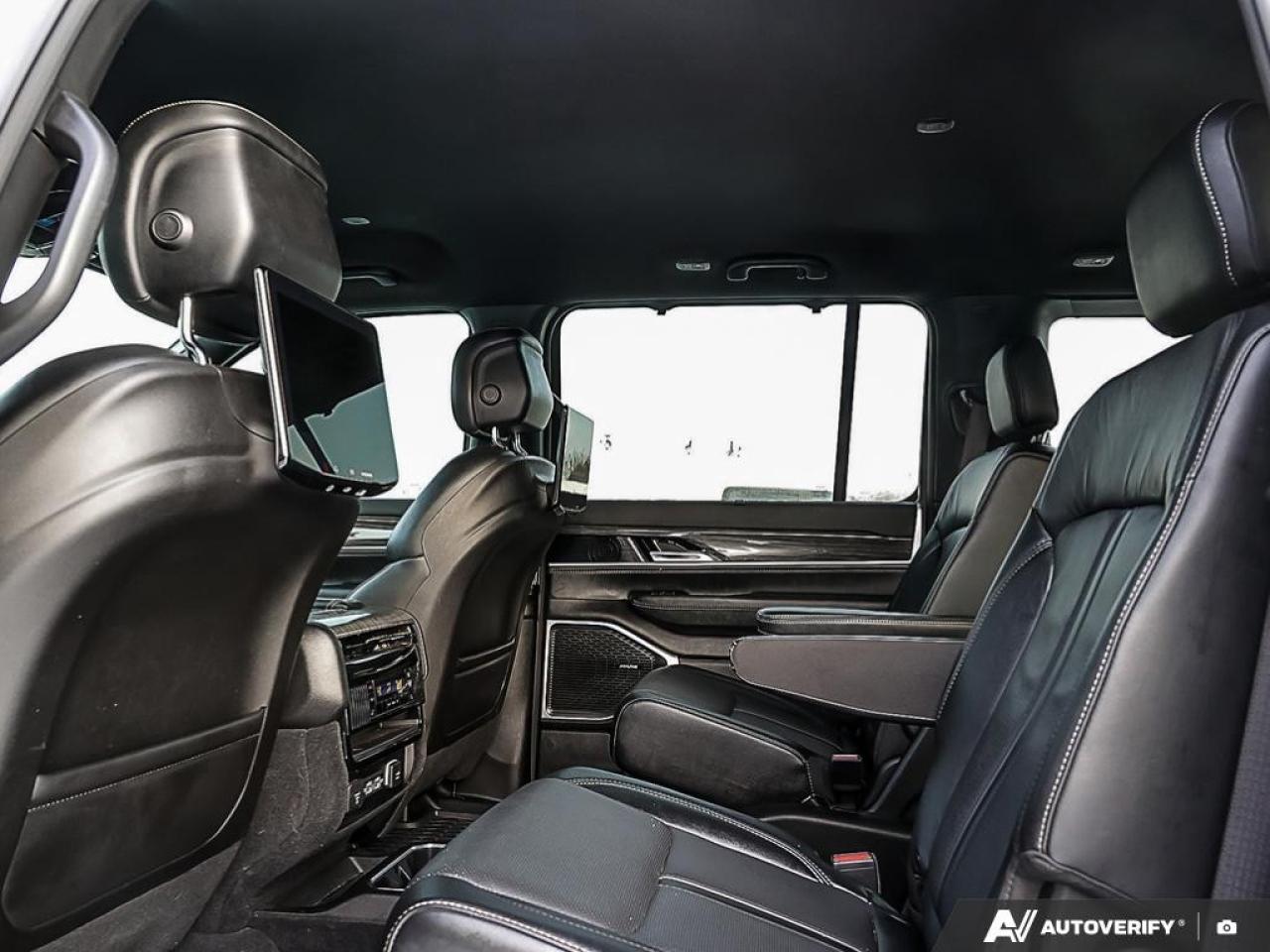 2022 Jeep Wagoneer Series III 4x4 Photo