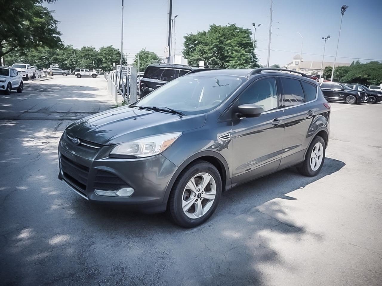 2016 Ford Escape  Photo4