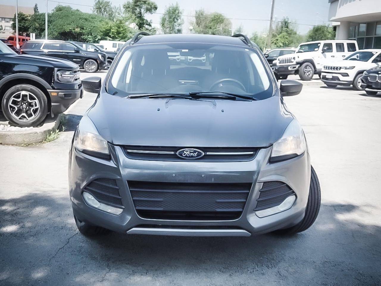 2016 Ford Escape  Photo2