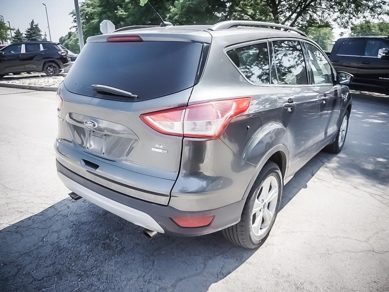 2016 Ford Escape  Photo