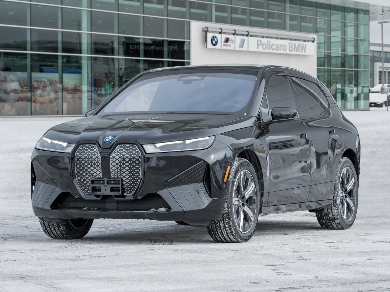 2024 BMW iX xDrive40 4dr All-Wheel Drive Sports Activity Vehicle Photo