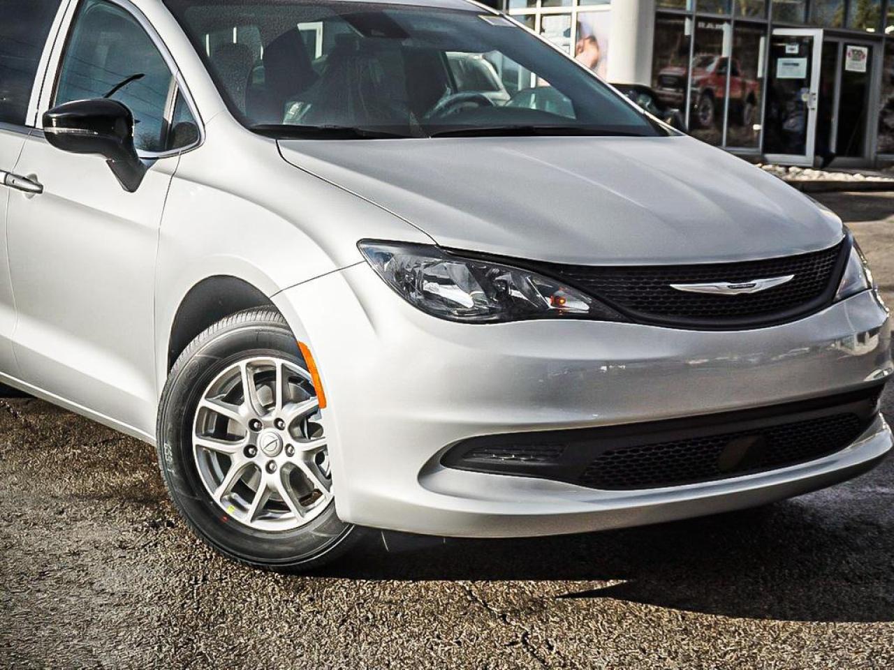 2026 Chrysler Grand Caravan  Photo