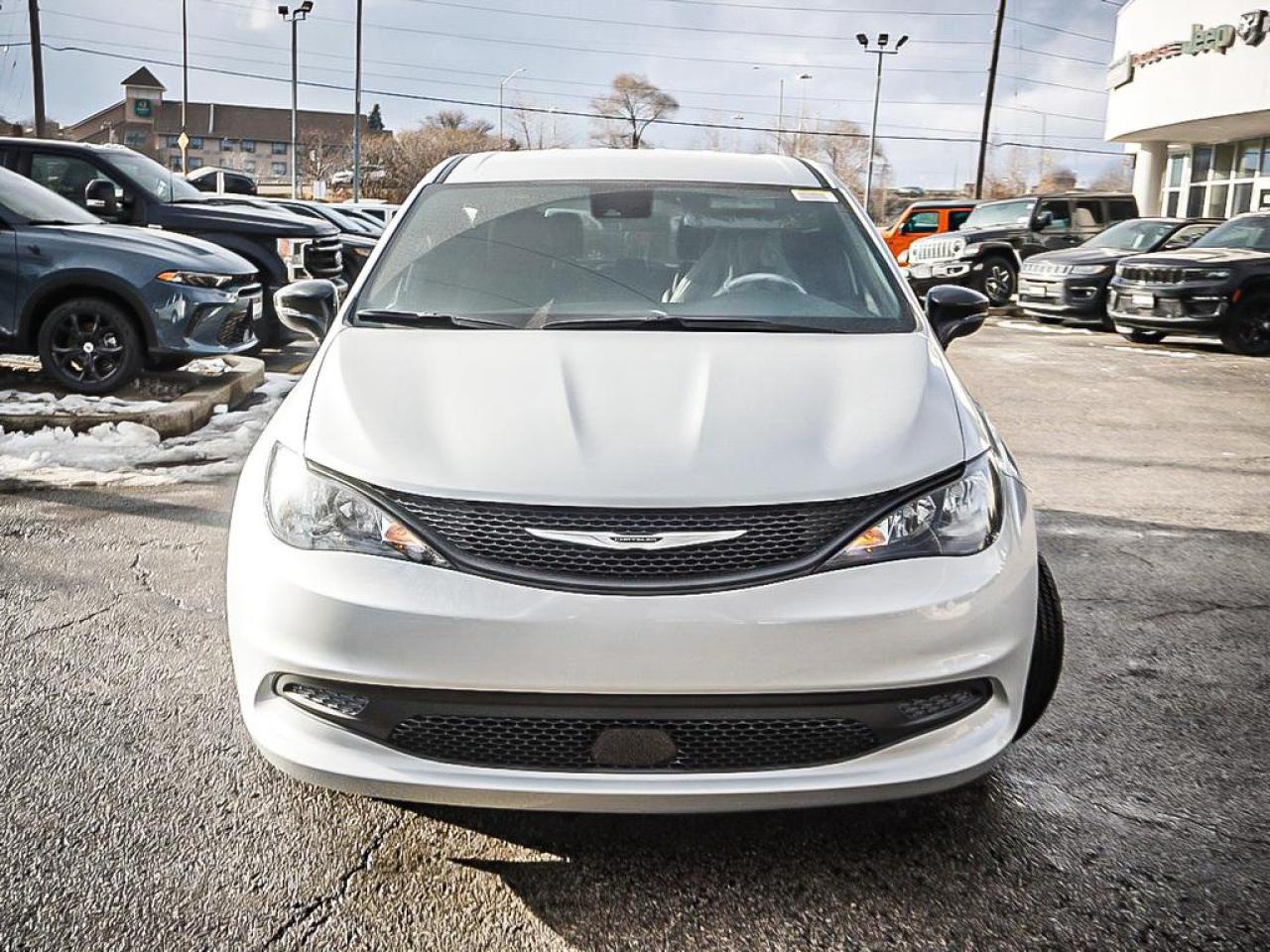 2026 Chrysler Grand Caravan  Photo