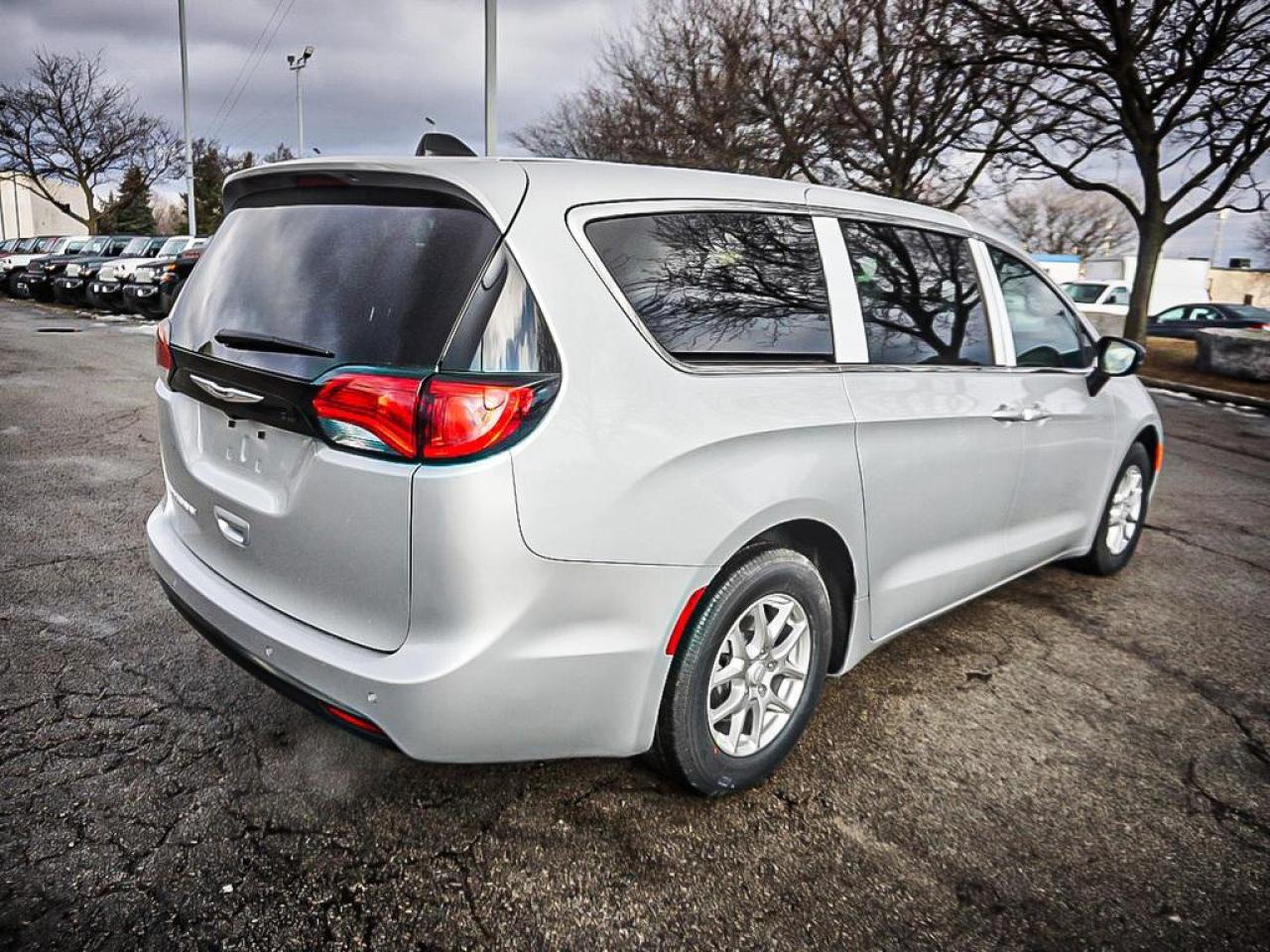 2026 Chrysler Grand Caravan  Photo