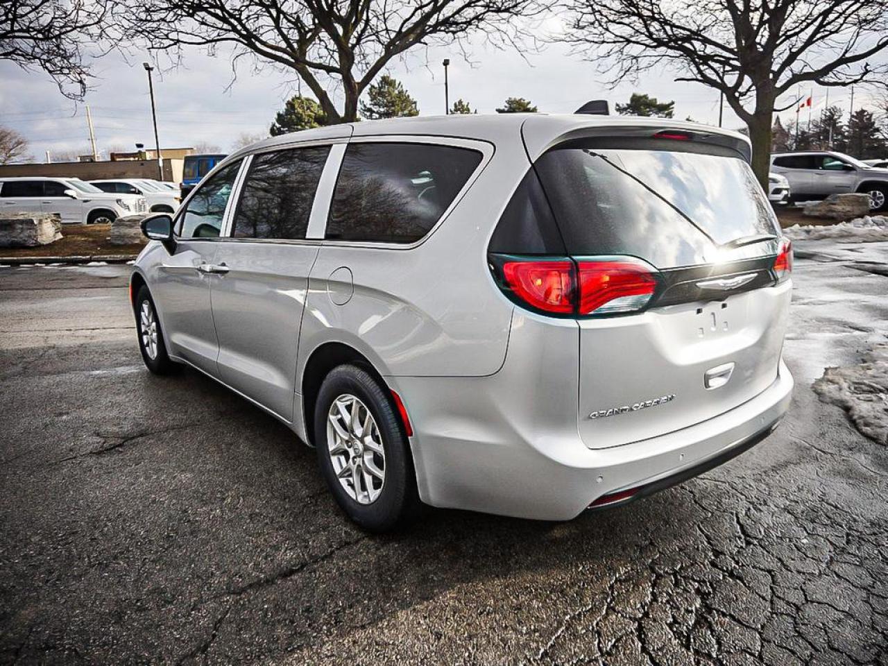 2026 Chrysler Grand Caravan  Photo