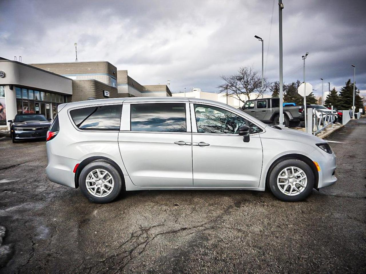 2026 Chrysler Grand Caravan  Photo