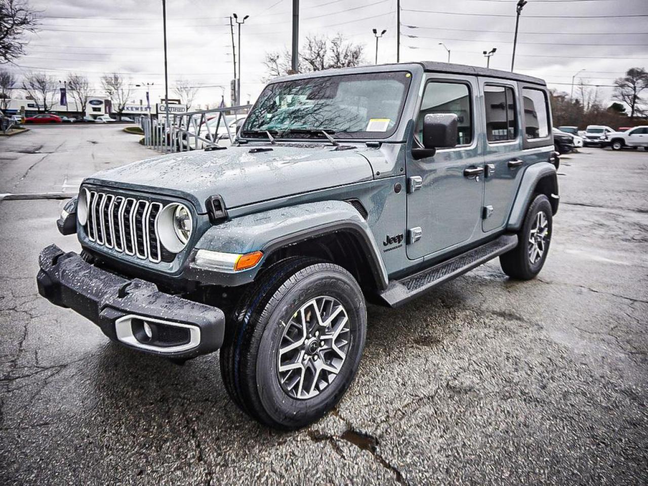 2026 Jeep Wrangler  Photo