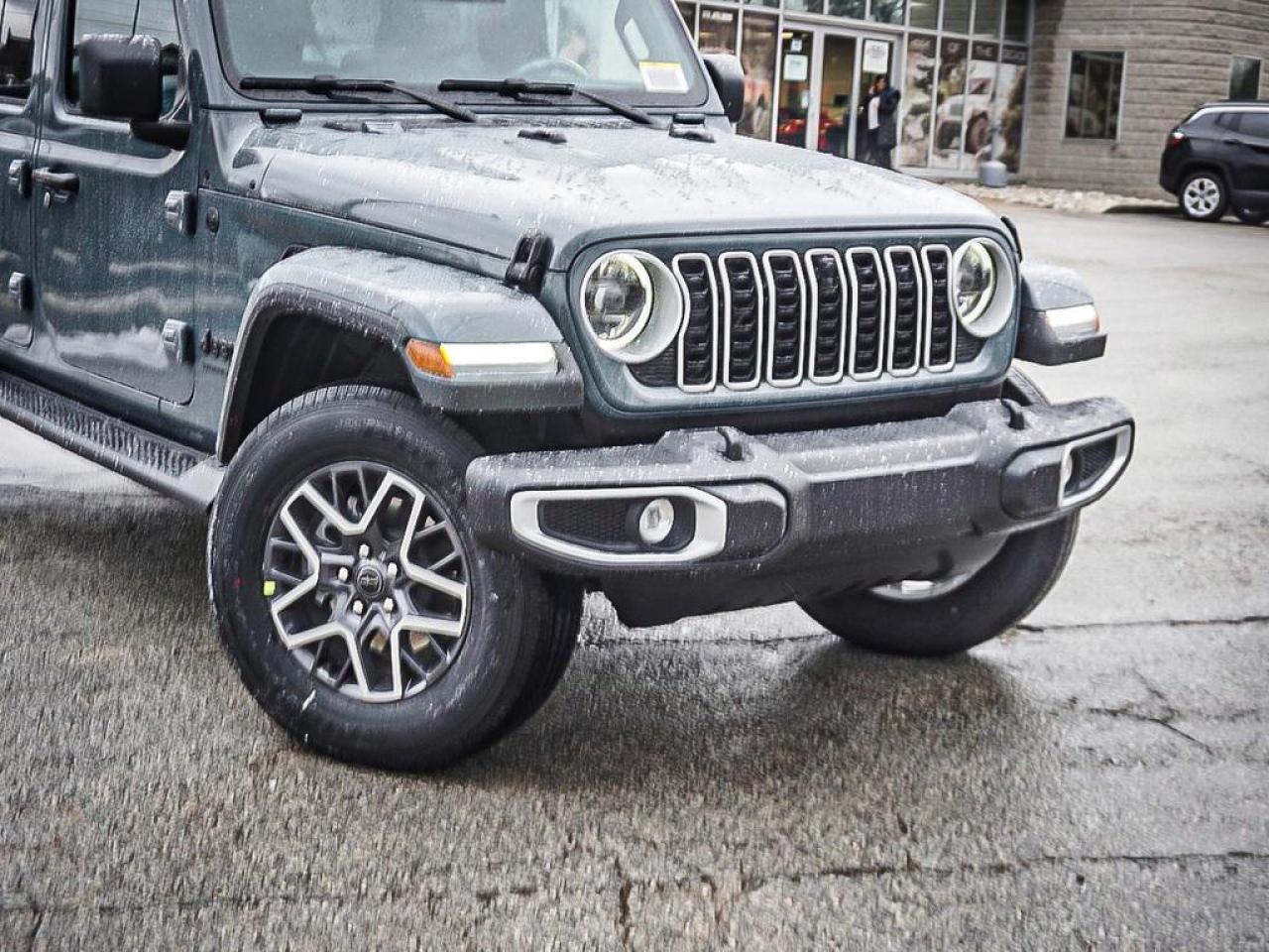 2026 Jeep Wrangler  Photo