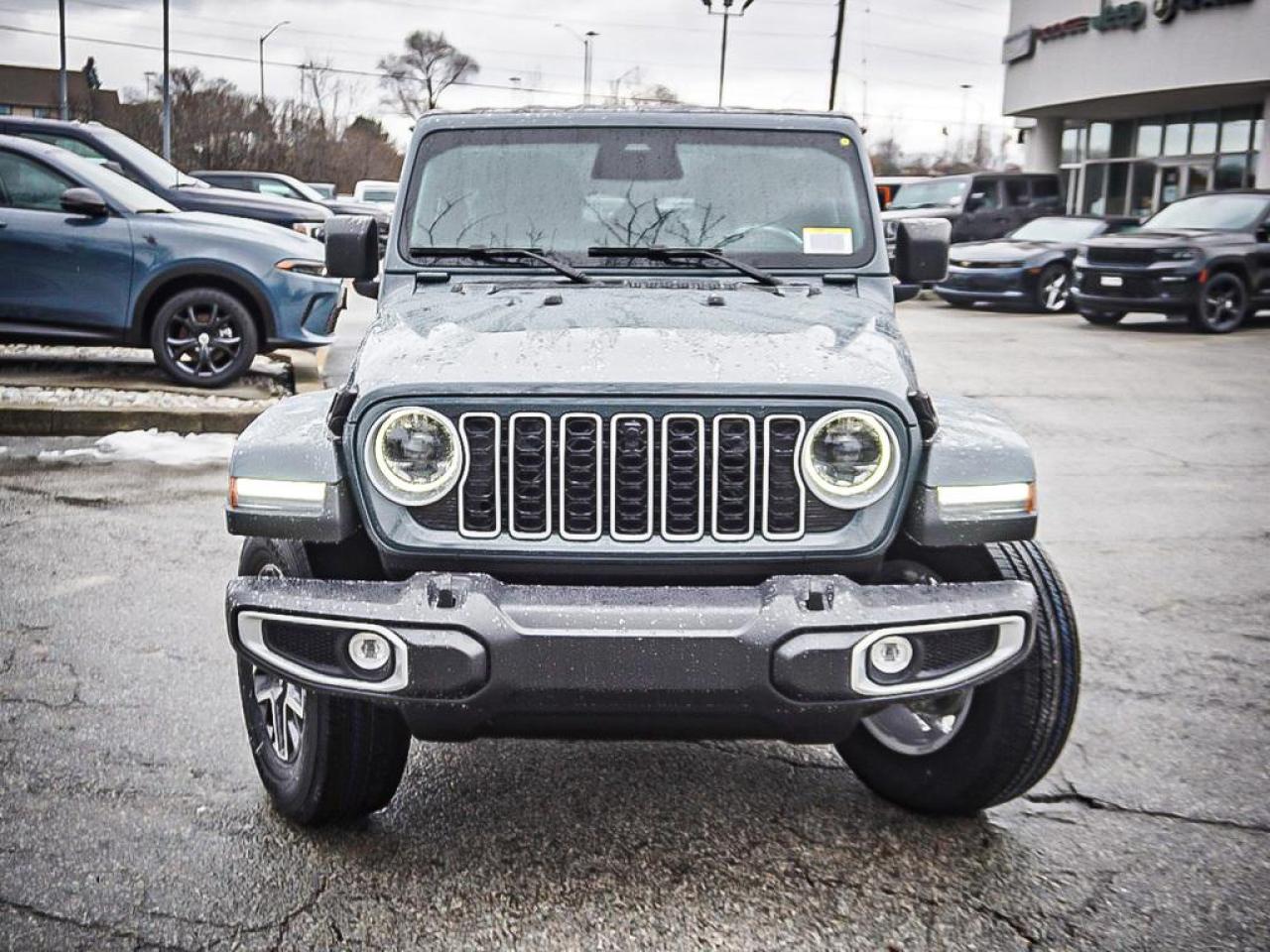 2026 Jeep Wrangler  Photo2