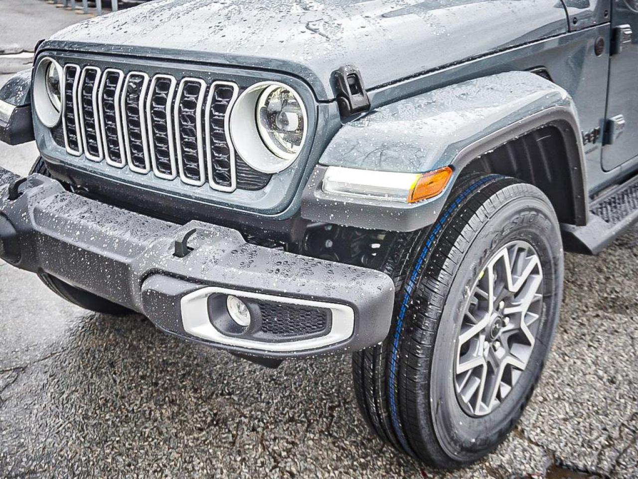 2026 Jeep Wrangler  Photo