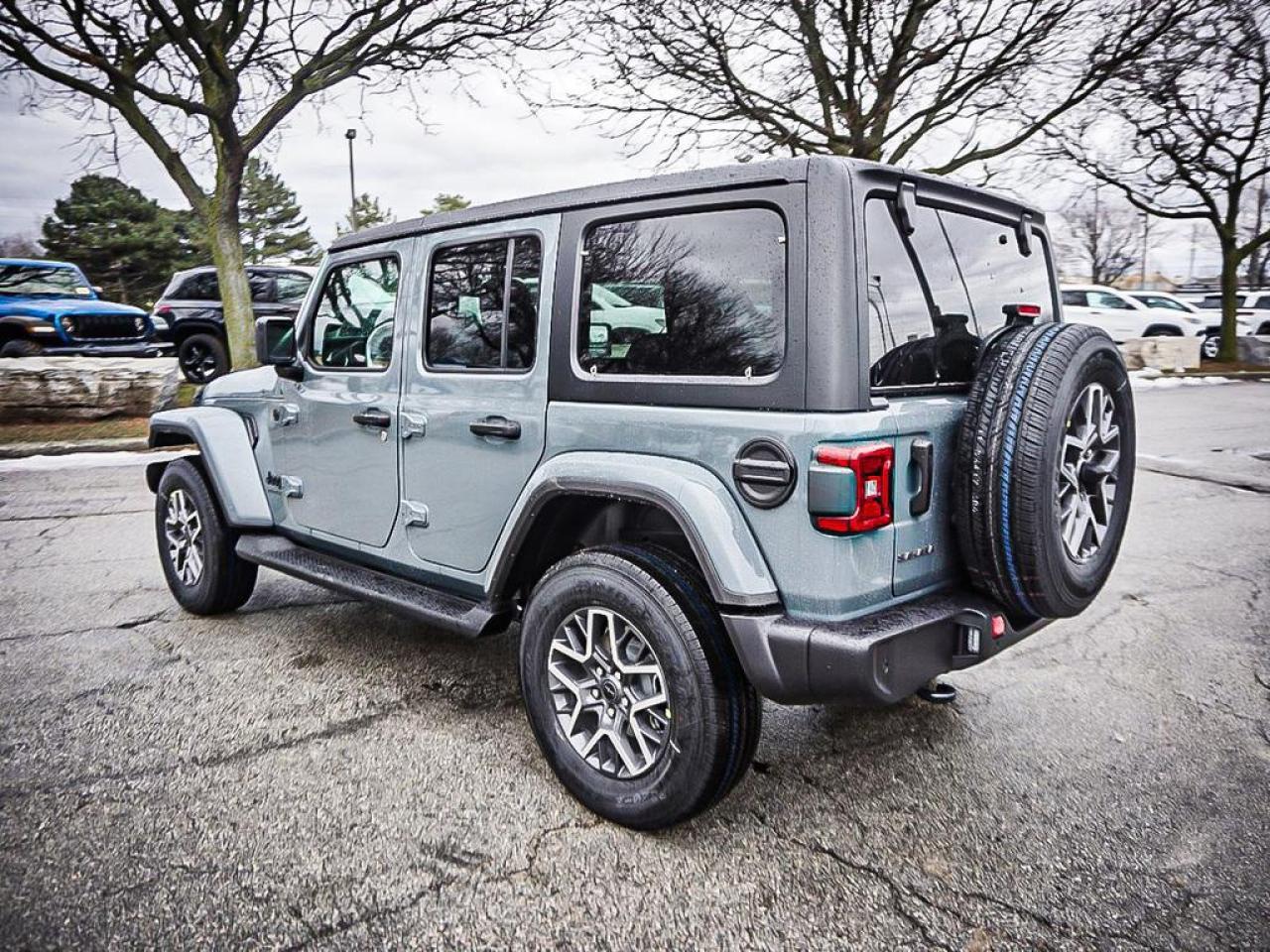 2026 Jeep Wrangler  Photo