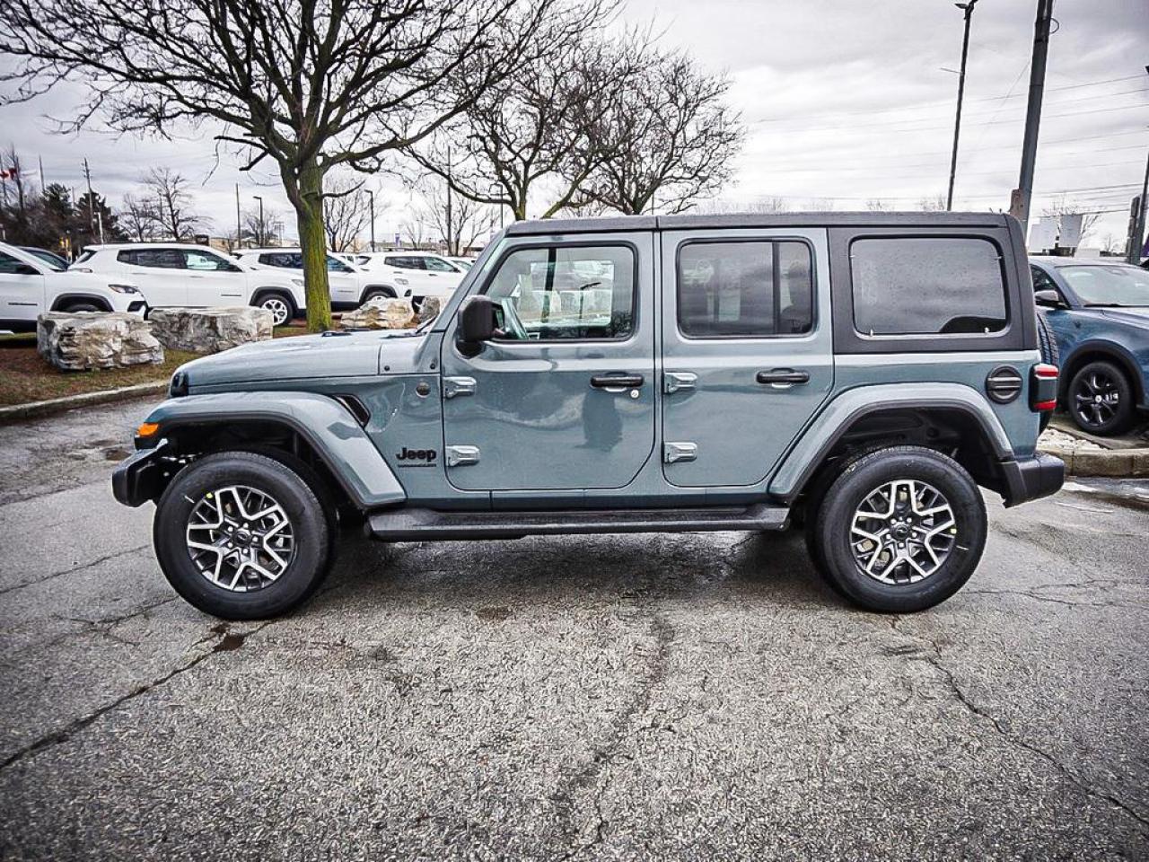 2026 Jeep Wrangler  Photo
