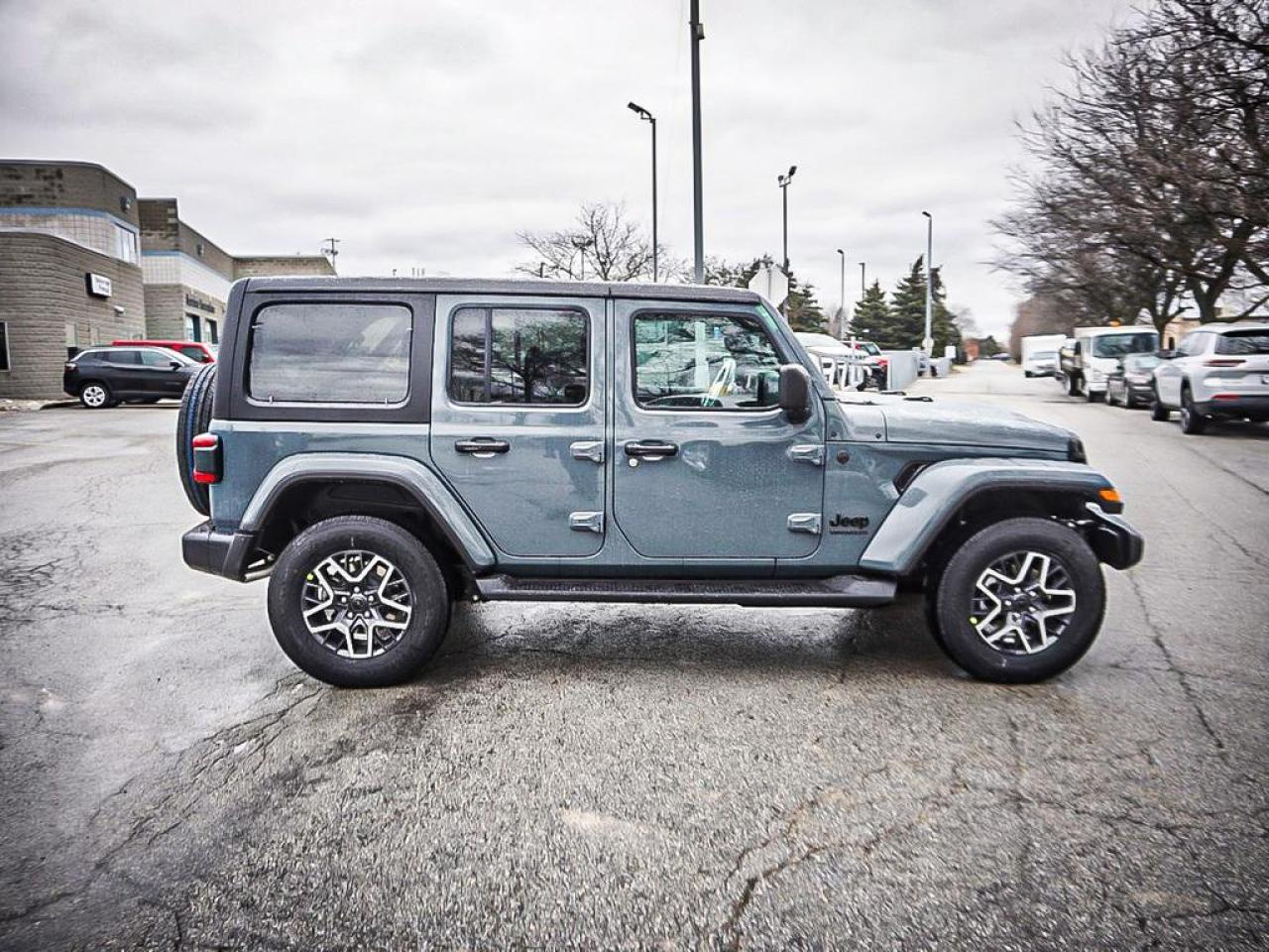 2026 Jeep Wrangler  Photo