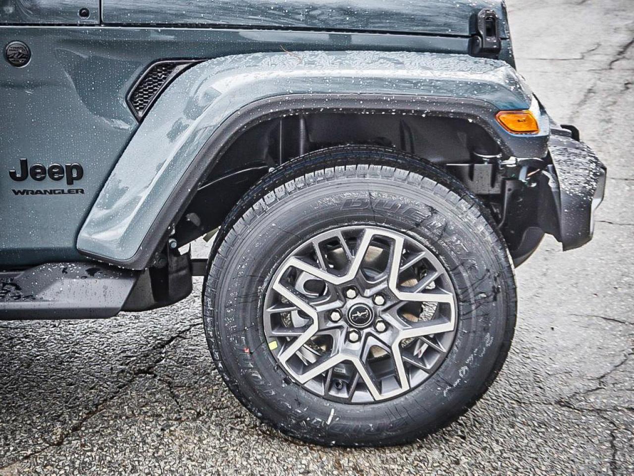 2026 Jeep Wrangler  Photo