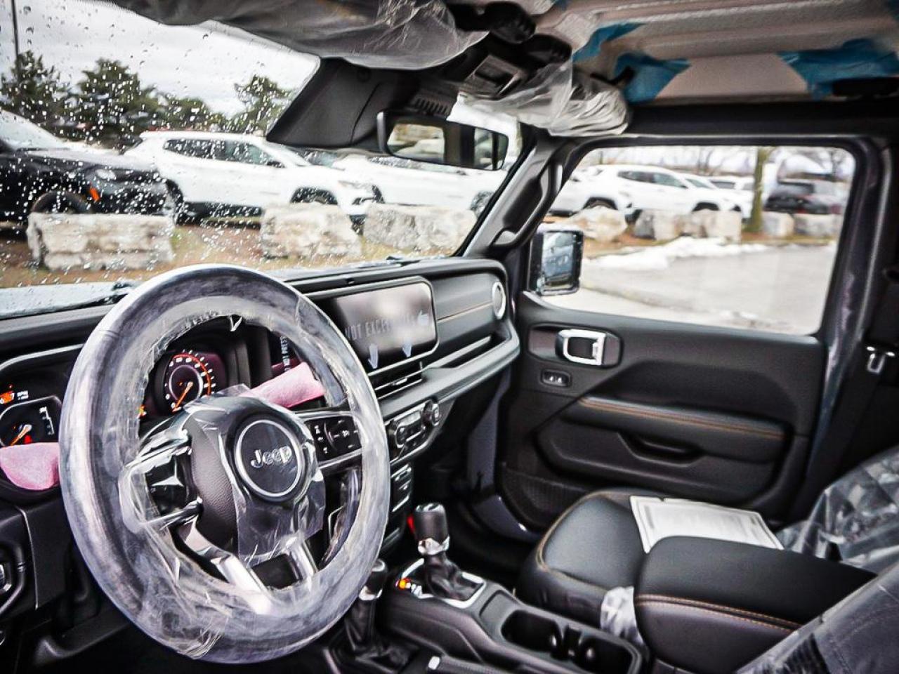 2026 Jeep Wrangler  Photo