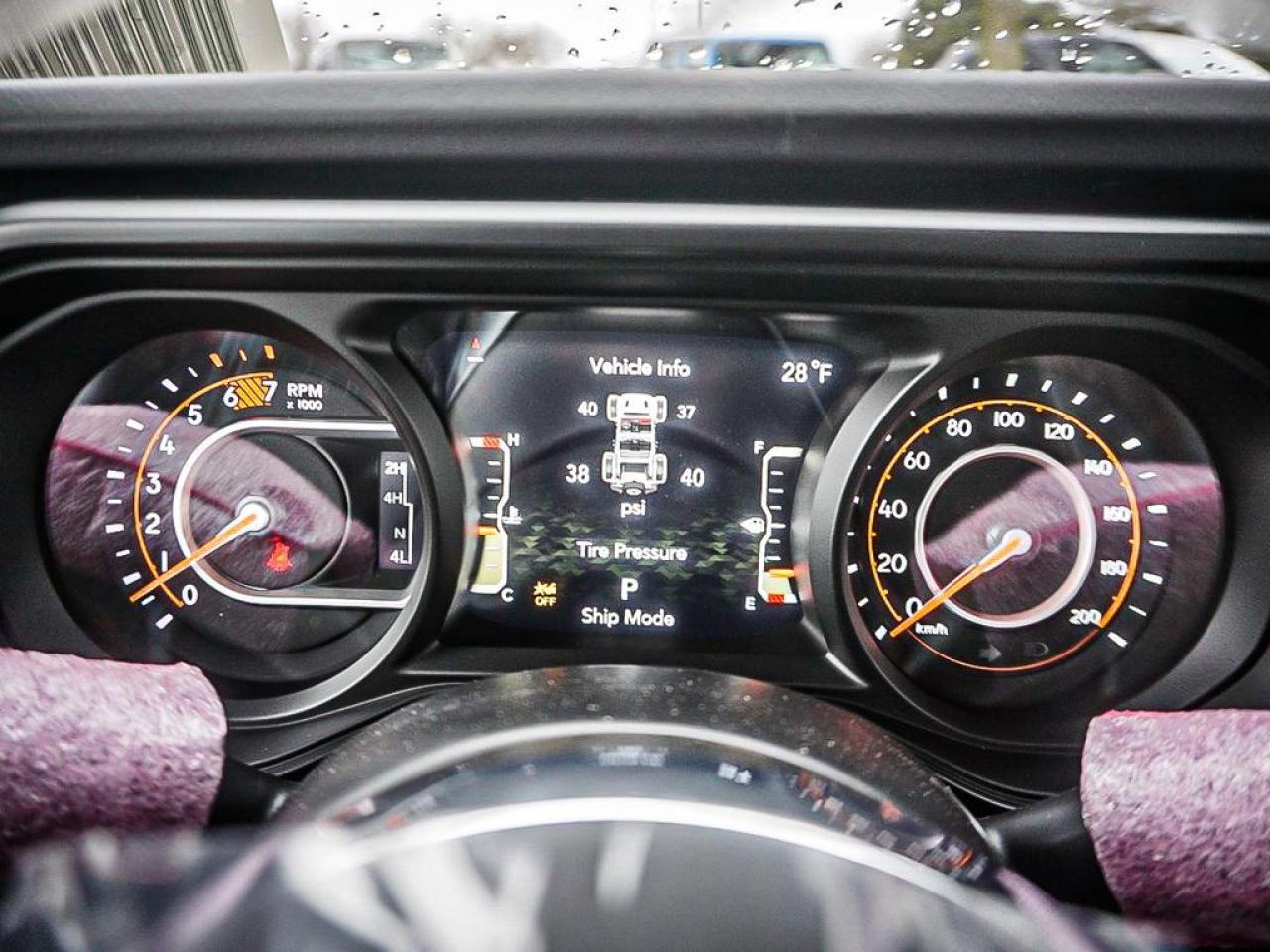 2026 Jeep Wrangler  Photo