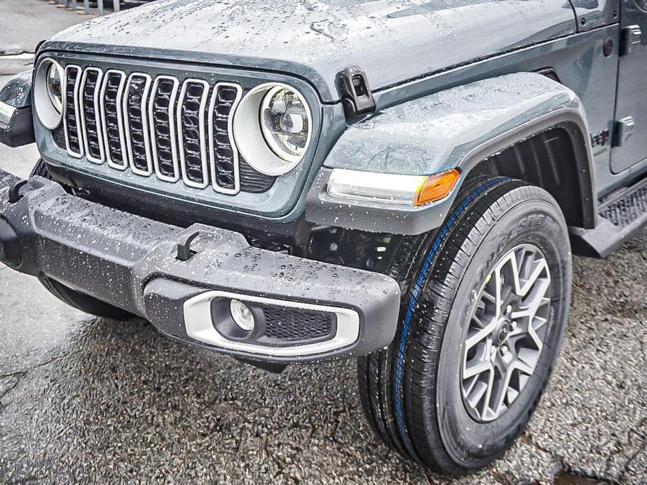 2026 Jeep Wrangler  Photo