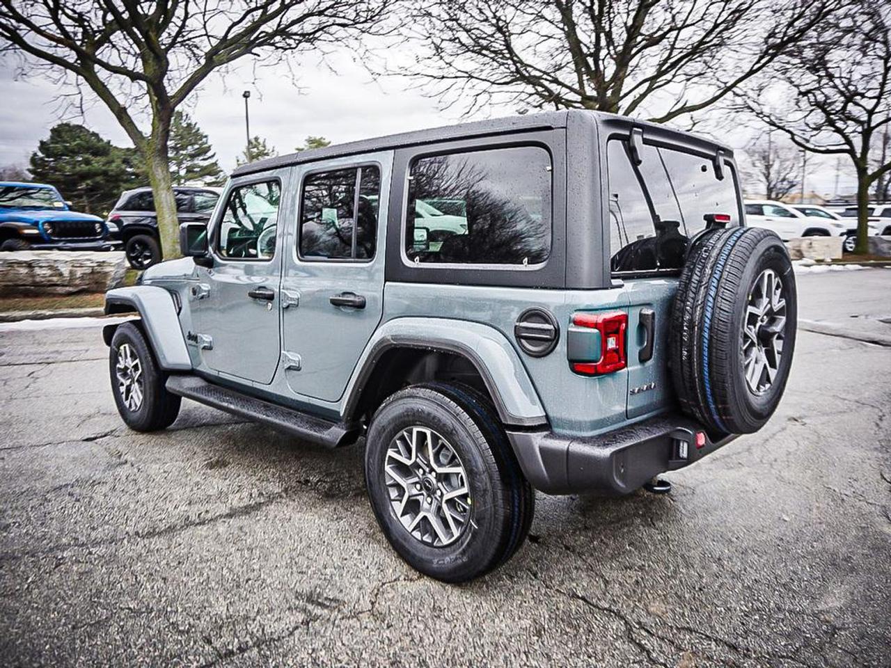 2026 Jeep Wrangler  Photo