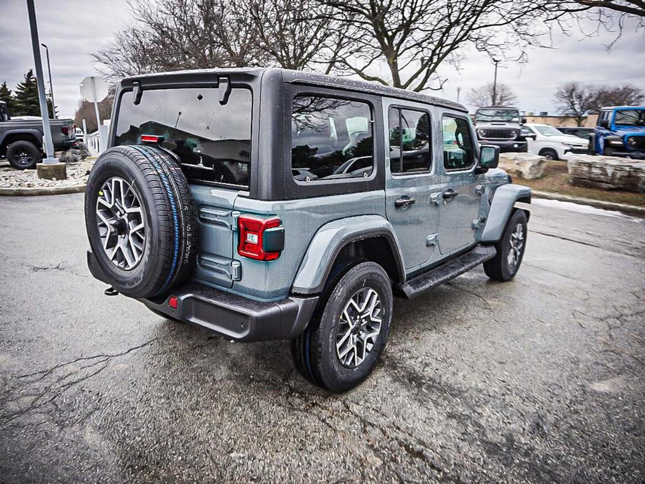 2026 Jeep Wrangler  Photo