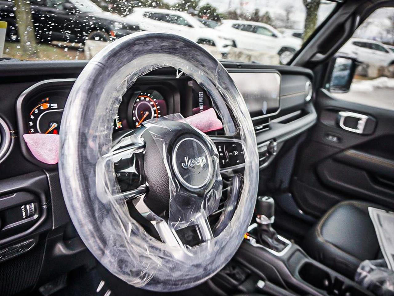 2026 Jeep Wrangler  Photo