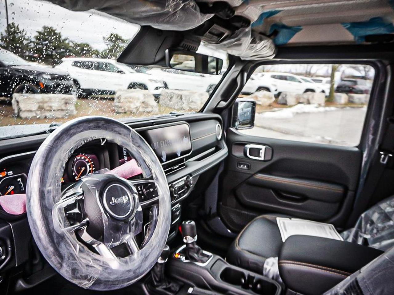 2026 Jeep Wrangler  Photo