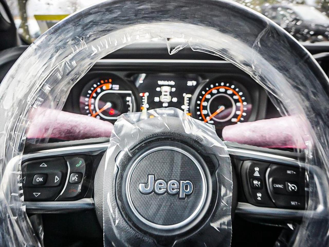 2026 Jeep Wrangler  Photo