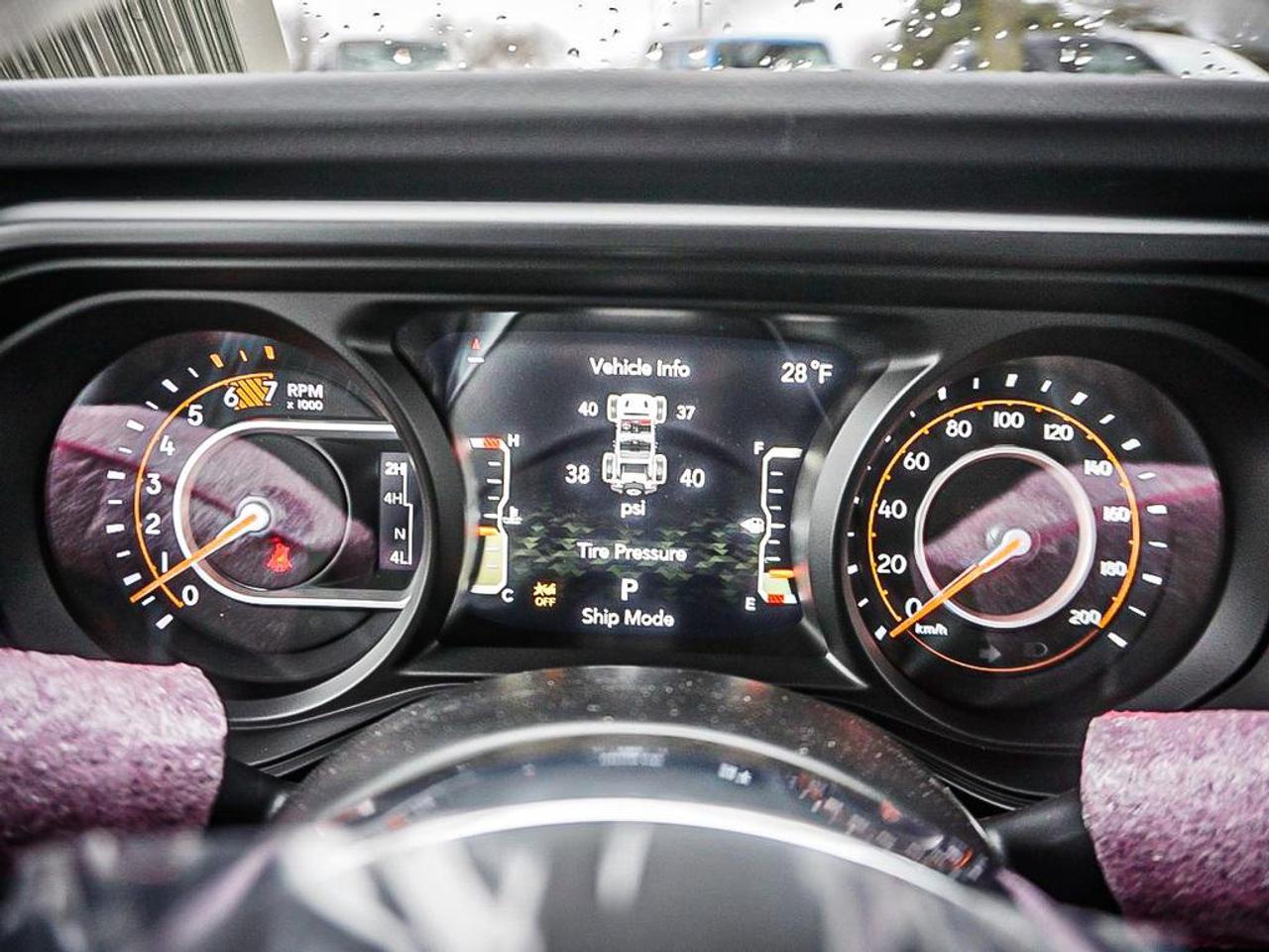 2026 Jeep Wrangler  Photo