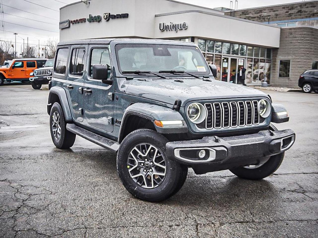 2026 Jeep Wrangler  Photo