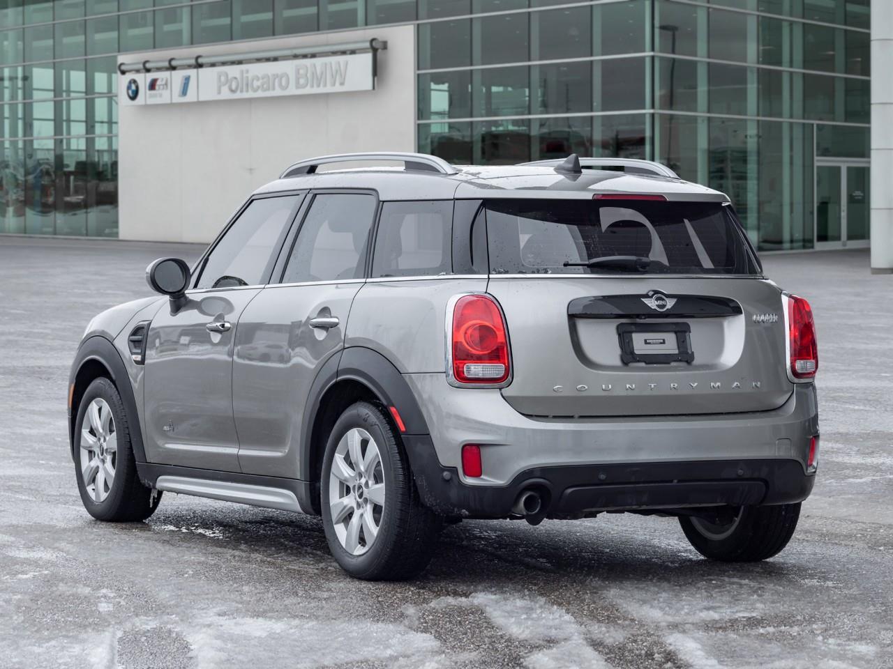 2018 MINI Countryman Cooper 4dr All-Wheel Drive ALL4 Sport Utility Photo