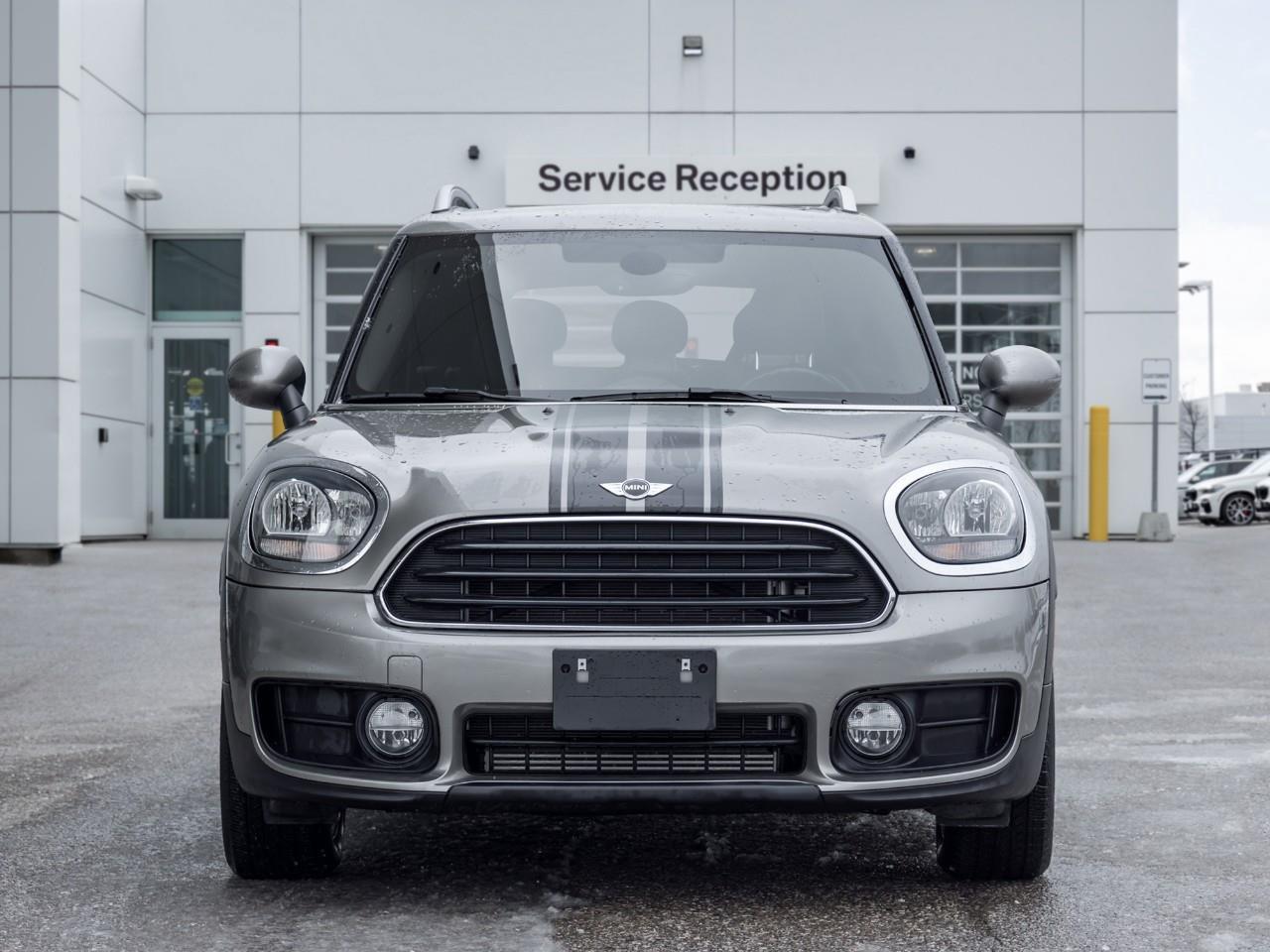 2018 MINI Countryman Cooper 4dr All-Wheel Drive ALL4 Sport Utility Photo