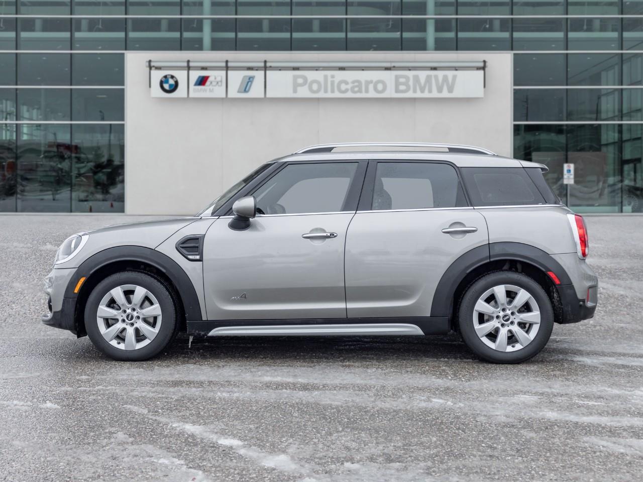 2018 MINI Countryman Cooper 4dr All-Wheel Drive ALL4 Sport Utility Photo