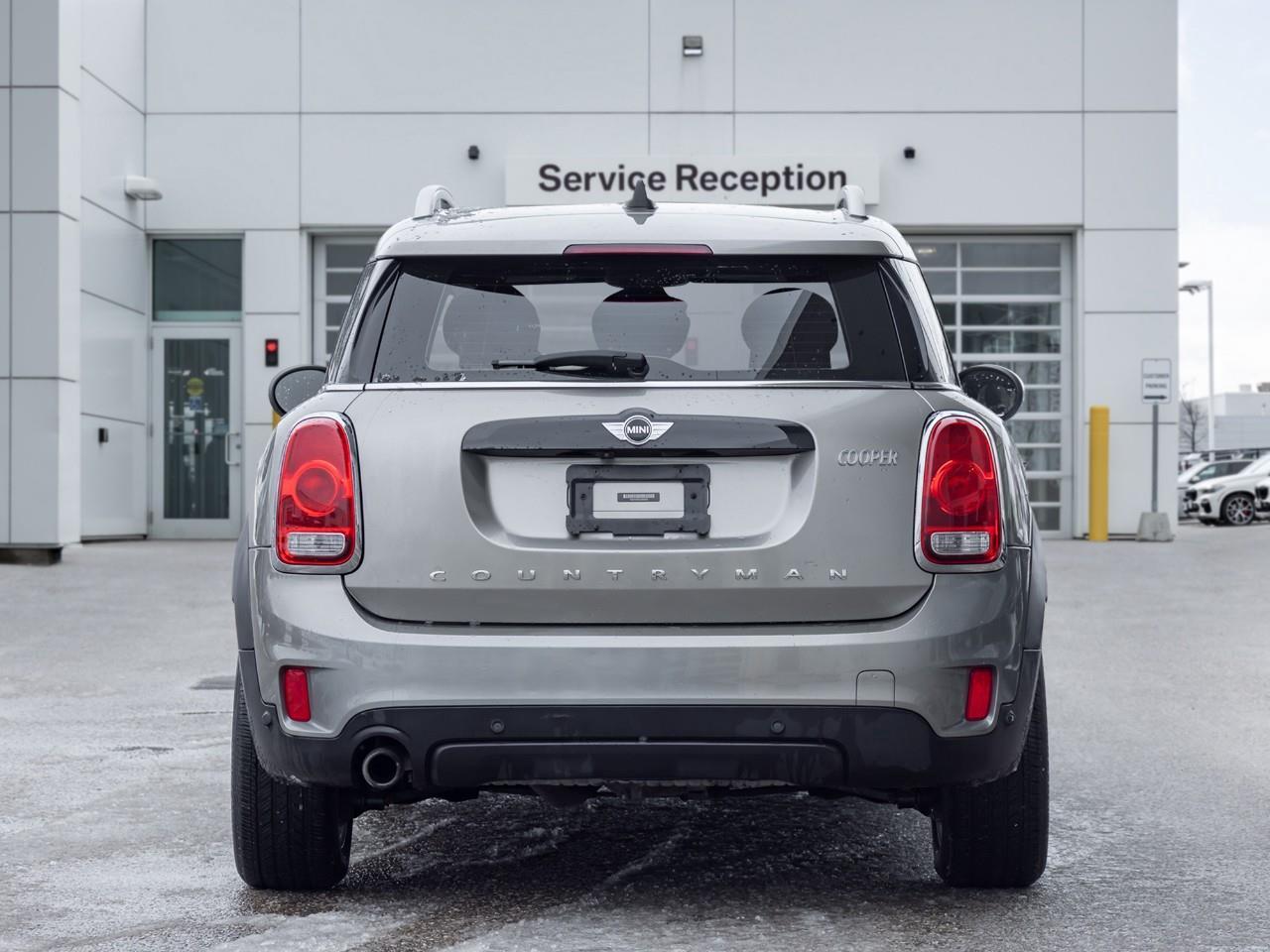 2018 MINI Countryman Cooper 4dr All-Wheel Drive ALL4 Sport Utility Photo