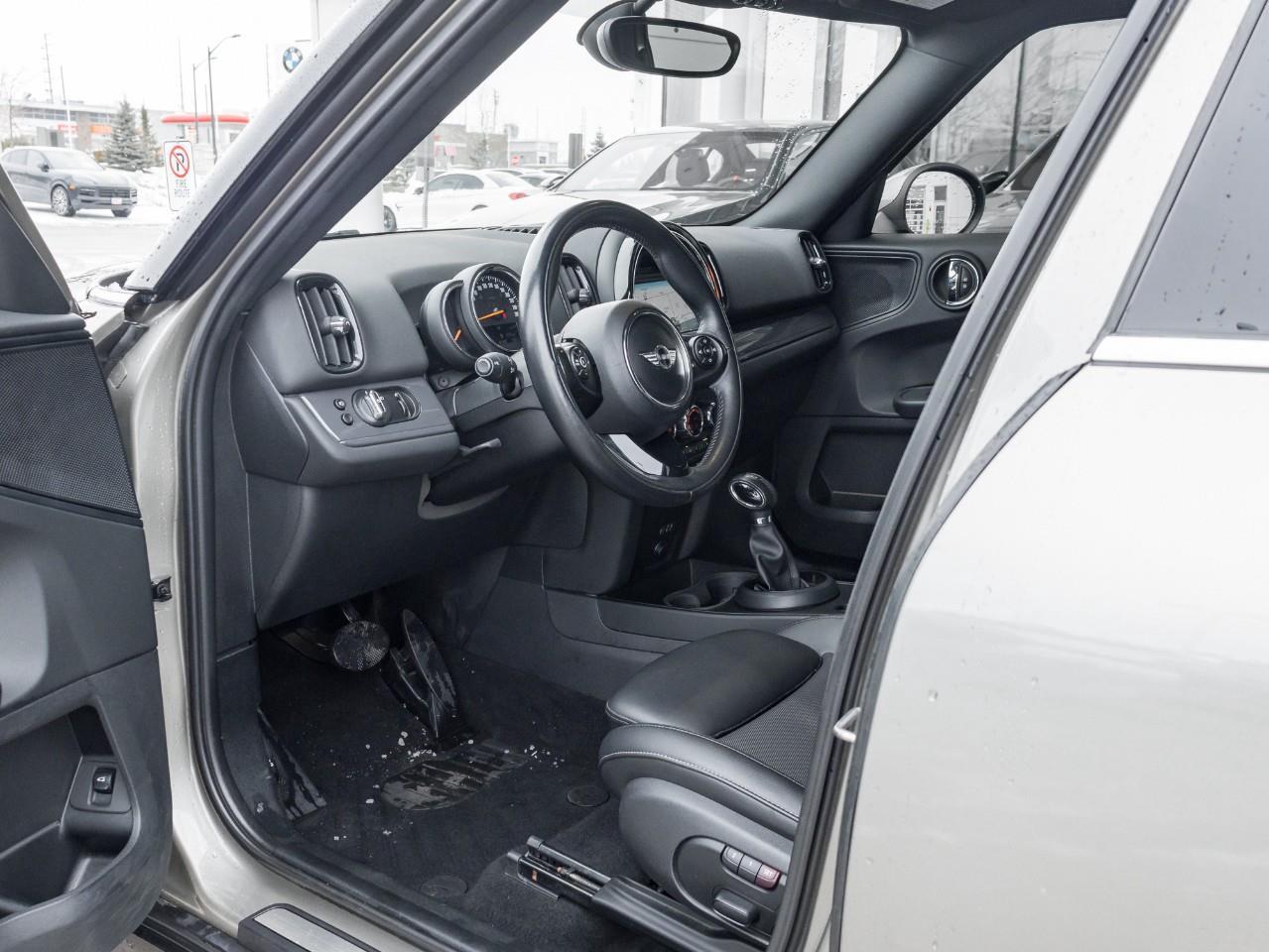 2018 MINI Countryman Cooper 4dr All-Wheel Drive ALL4 Sport Utility Photo