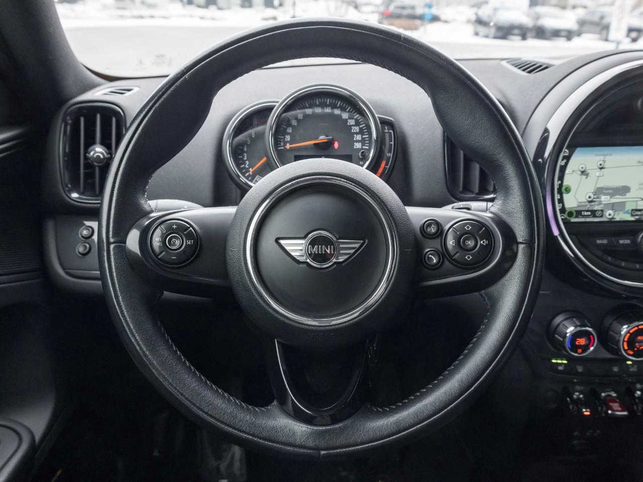 2018 MINI Countryman Cooper 4dr All-Wheel Drive ALL4 Sport Utility Photo