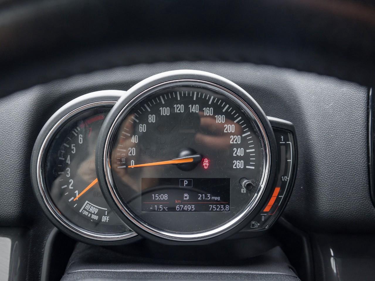 2018 MINI Countryman Cooper 4dr All-Wheel Drive ALL4 Sport Utility Photo