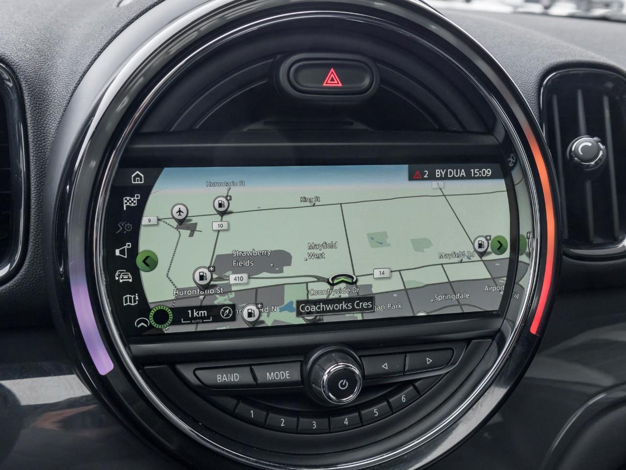 2018 MINI Countryman Cooper 4dr All-Wheel Drive ALL4 Sport Utility Photo