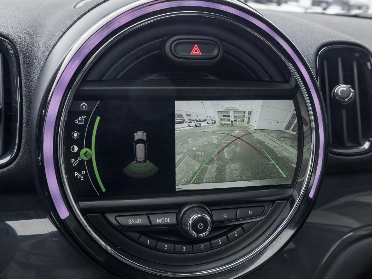 2018 MINI Countryman Cooper 4dr All-Wheel Drive ALL4 Sport Utility Photo