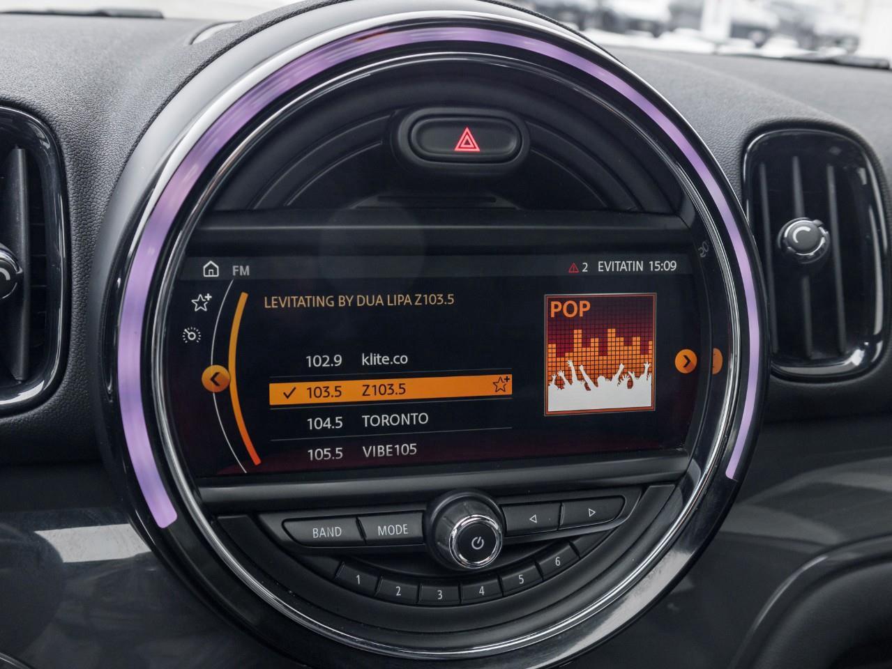 2018 MINI Countryman Cooper 4dr All-Wheel Drive ALL4 Sport Utility Photo