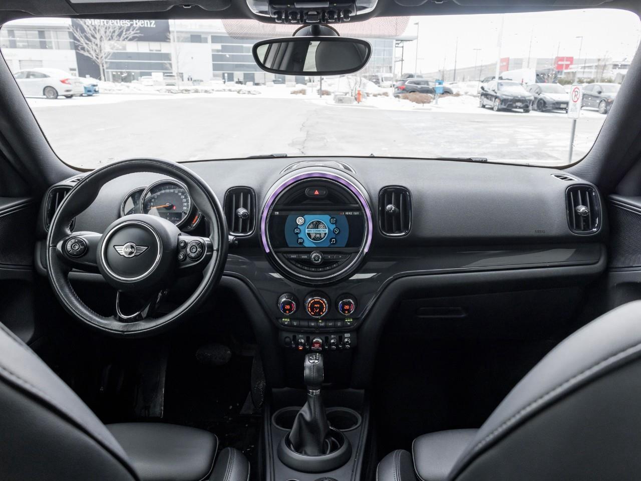 2018 MINI Countryman Cooper 4dr All-Wheel Drive ALL4 Sport Utility Photo