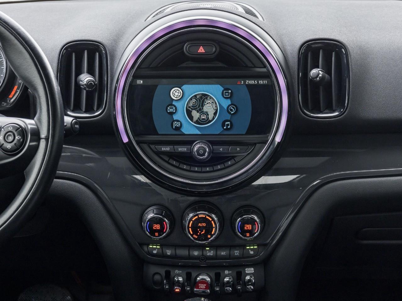 2018 MINI Countryman Cooper 4dr All-Wheel Drive ALL4 Sport Utility Photo