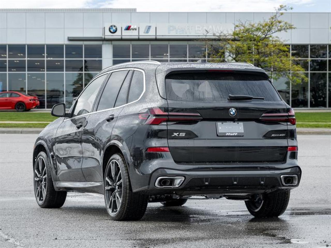 2026 BMW X5 xDrive40i 4dr All-Wheel Drive Sports Activity Vehicle Photo