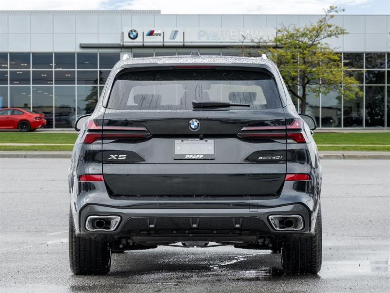 2026 BMW X5 xDrive40i 4dr All-Wheel Drive Sports Activity Vehicle Photo