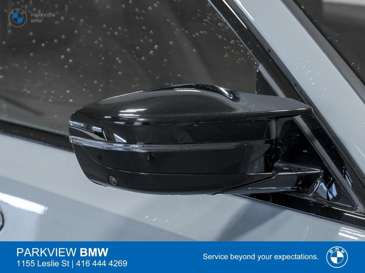 2024 BMW M340 i xDrive 4dr All-Wheel Drive Sedan Photo