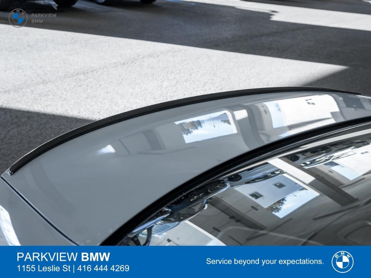 2024 BMW M340 i xDrive 4dr All-Wheel Drive Sedan Photo