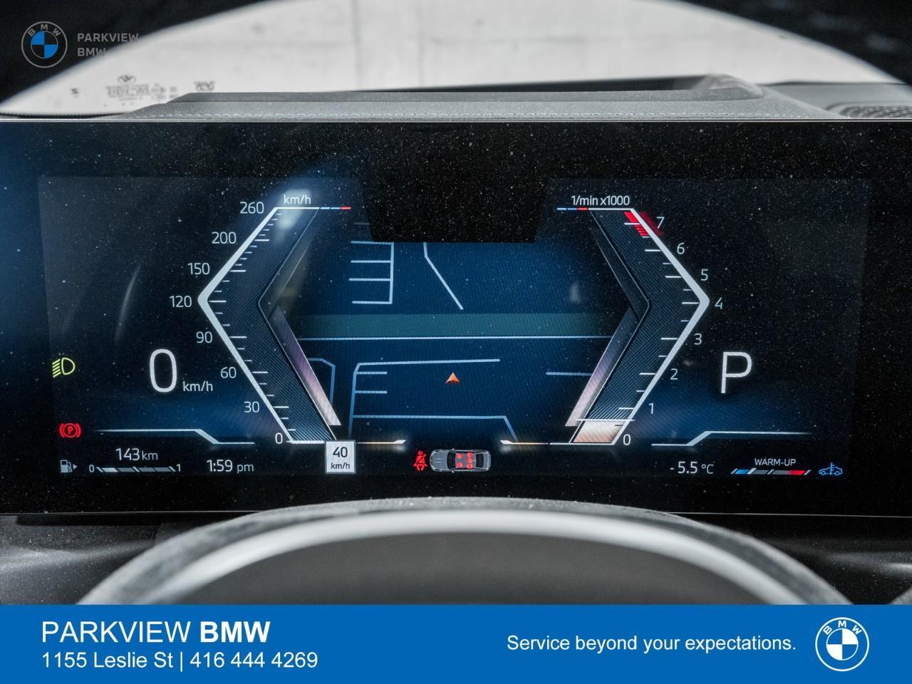 2024 BMW M340 i xDrive 4dr All-Wheel Drive Sedan Photo